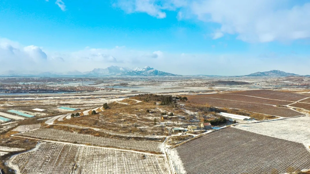 九頂莊園 | 雪，是自然送給大地的情書(shū)